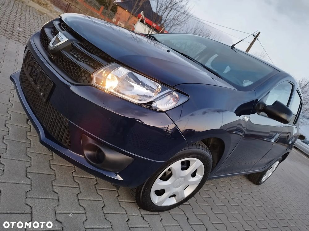 Dacia Sandero - 1