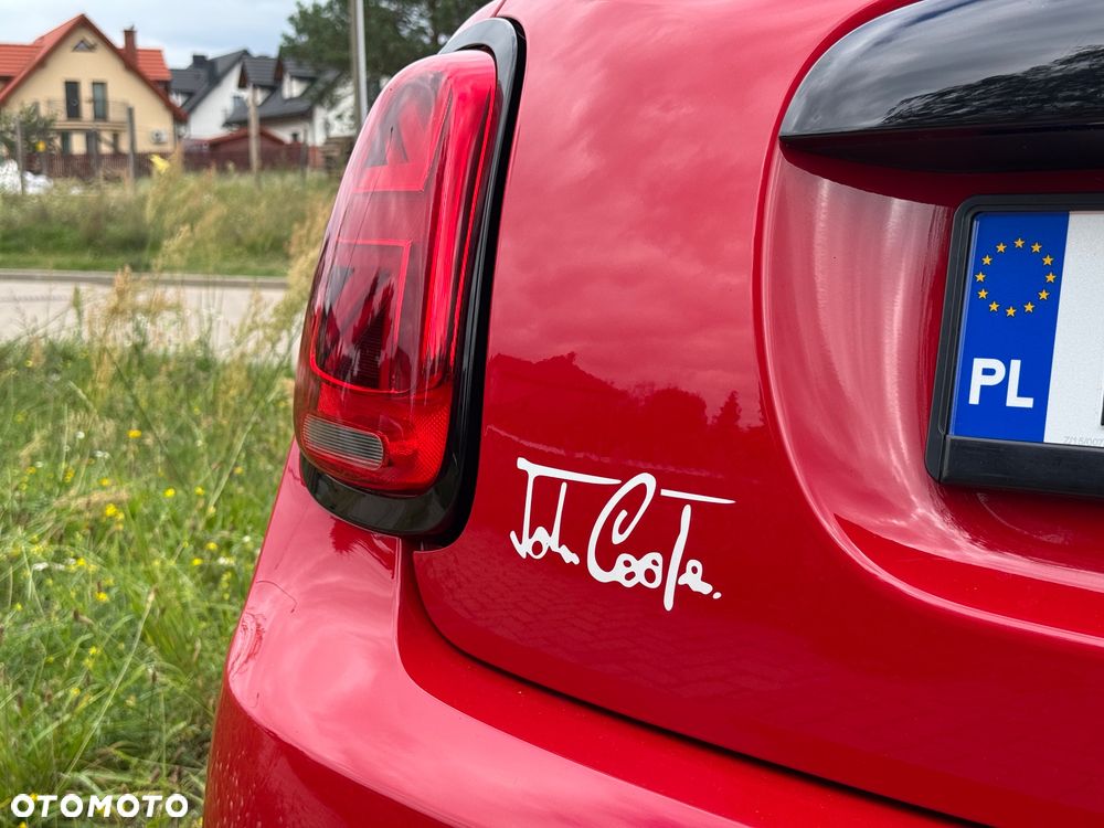 MINI Cooper S Linia John Works - 6