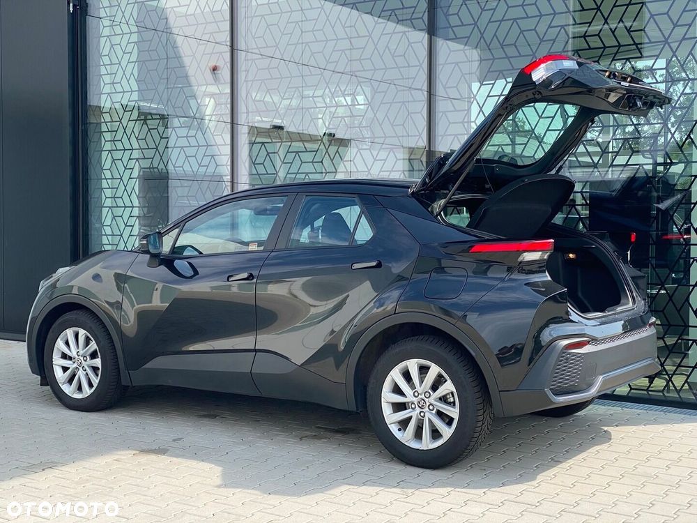 Toyota C-HR 1.8 Hybrid Comfort - 32