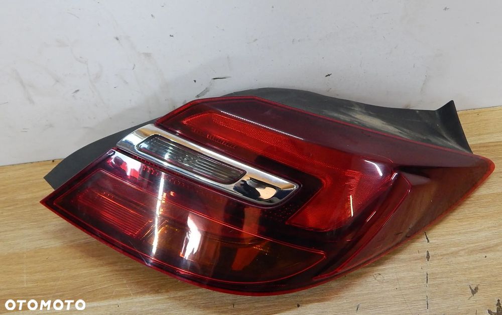 Lampa lewy tył tylna LED Opel Insignia A 13-17 LIFT Htb Łuków części - 4