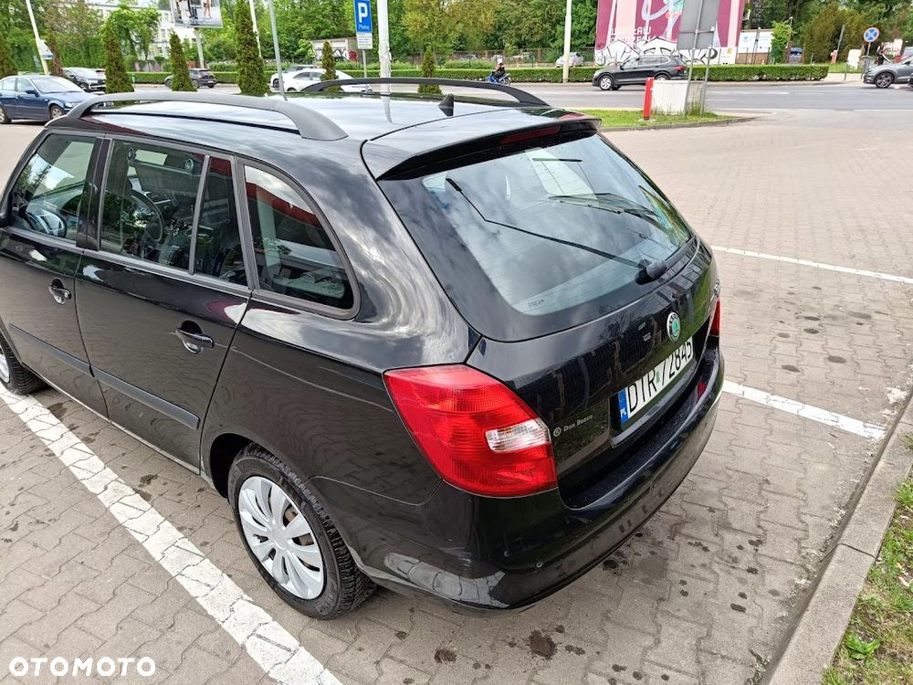 Skoda Fabia - 5
