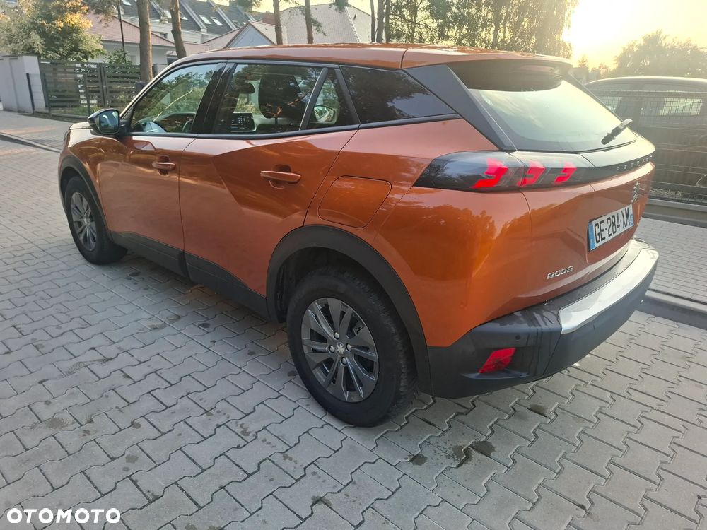 Peugeot 2008 1.5 BlueHDi Active Pack S&S - 4