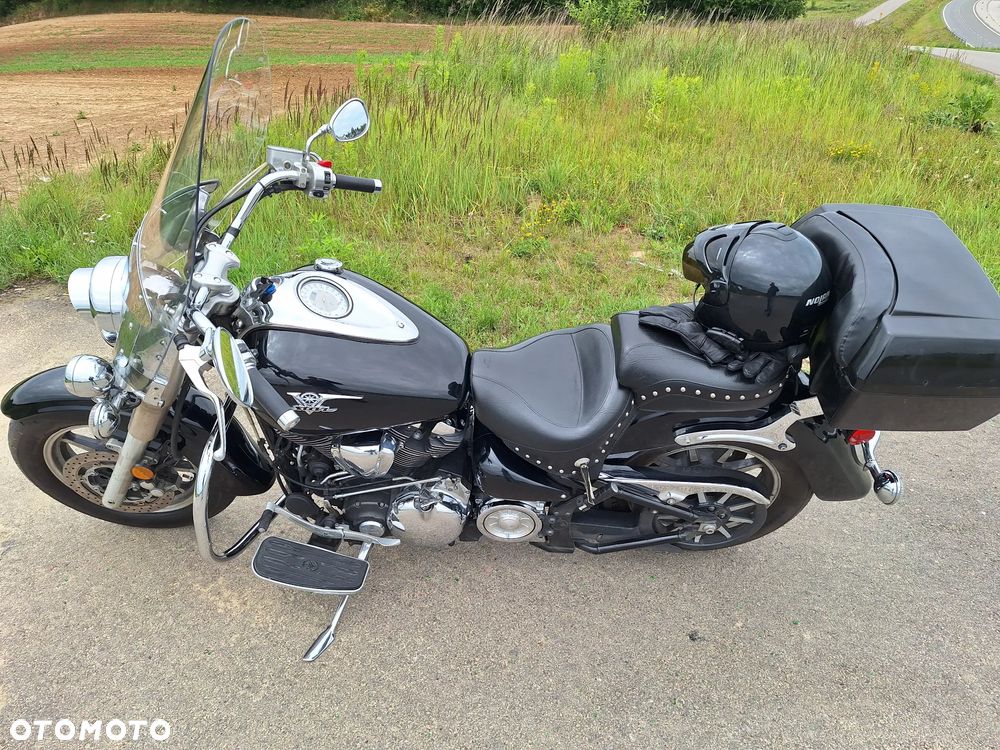 Yamaha Midnight Star - 6