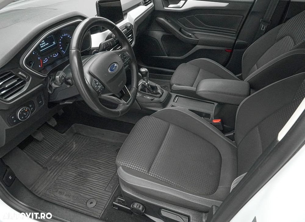 Ford Focus 1.5 EcoBlue Titanium Business - 12