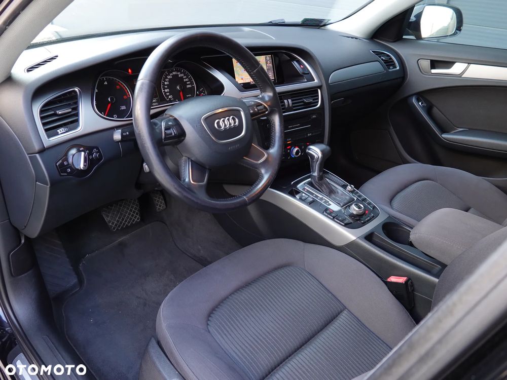 Audi A4 Avant 2.0 TDI DPF multitronic Ambition - 11