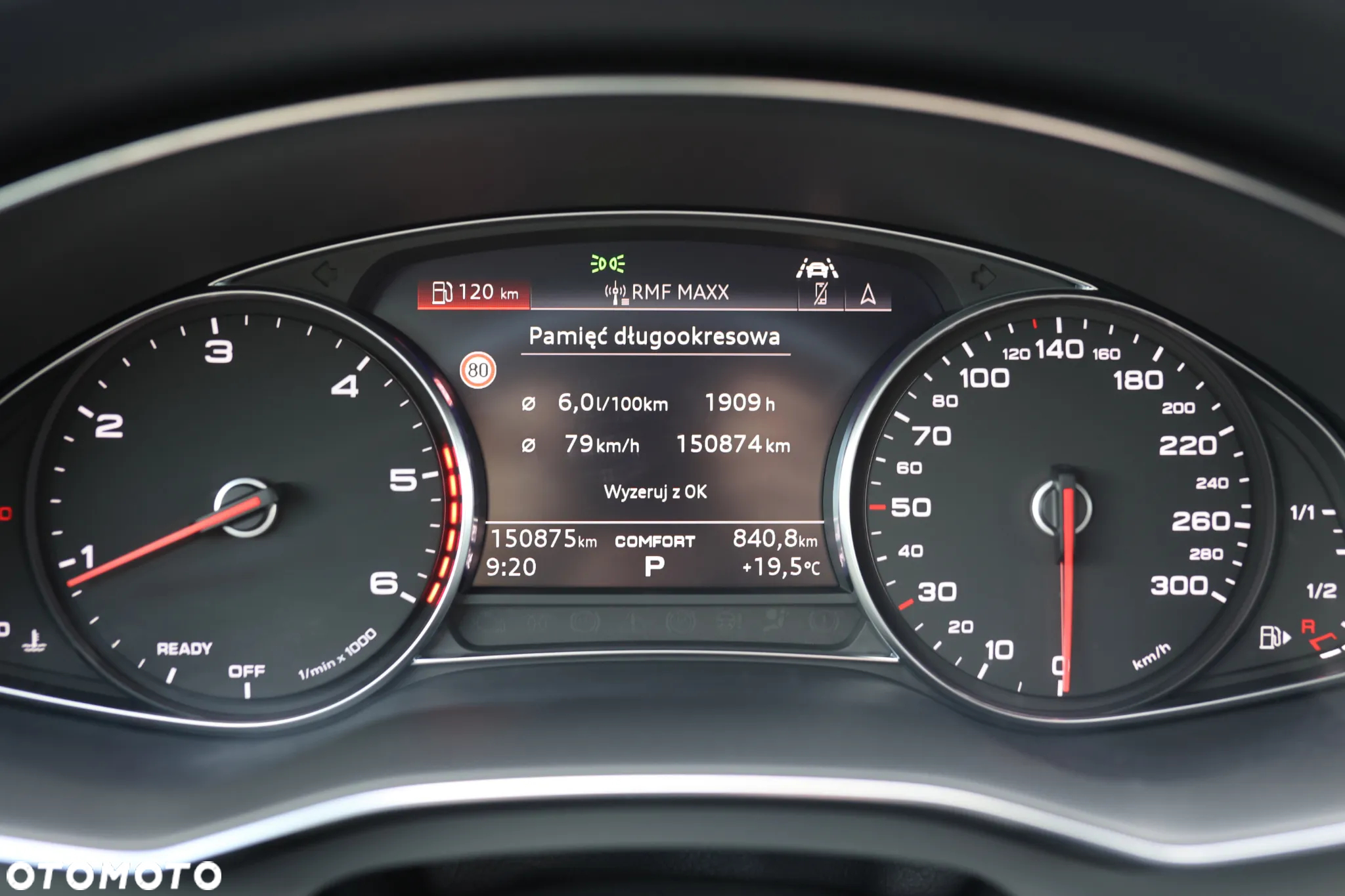 Audi A6 40 TDI S tronic sport - 32