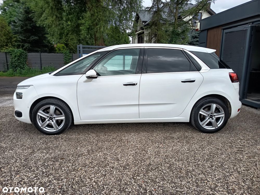 Citroën C4 Picasso 2.0 BlueHDi Shine S&S EAT6 - 4