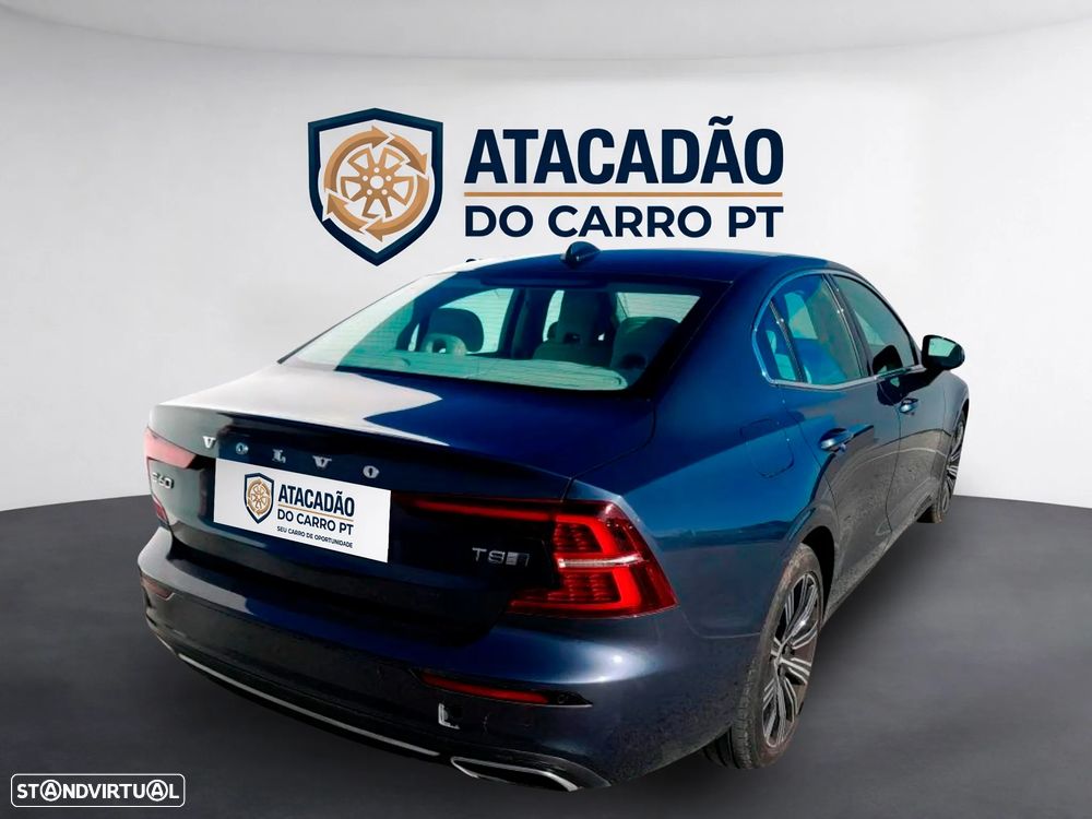 Volvo S60 2.0 T8 PHEV Inscription AWD - 6