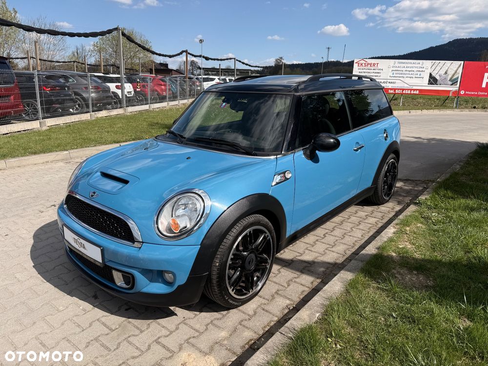 MINI Clubman Cooper SD - 4