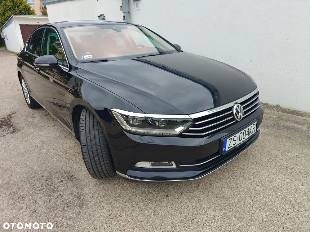Volkswagen Passat 2.0 TDI BMT Highline DSG - 16