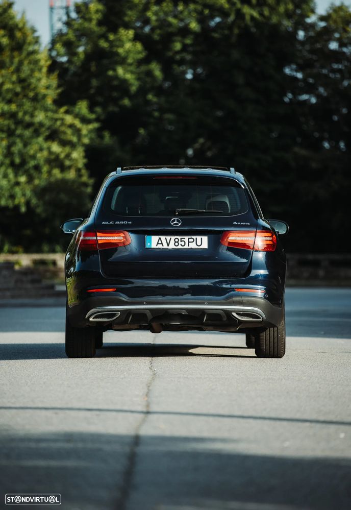 Mercedes-Benz GLC 220 d 4Matic 9G-TRONIC Exclusive - 5