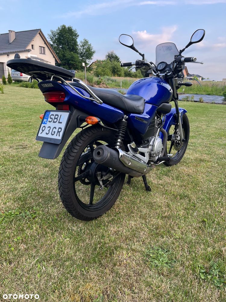 Yamaha YBR - 1
