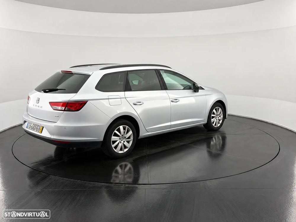 SEAT Leon ST - 2