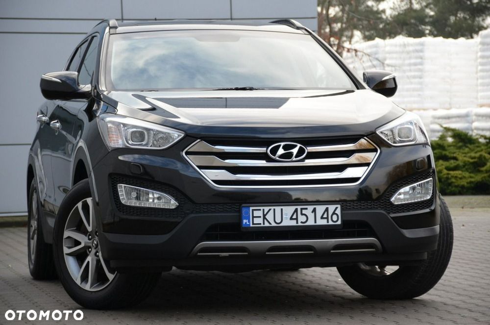 Hyundai Santa Fe - 6