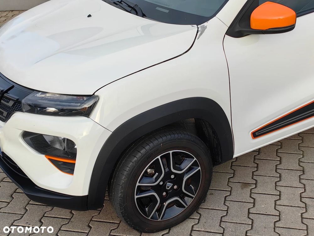 Dacia Spring 27.4kWh Business - 32