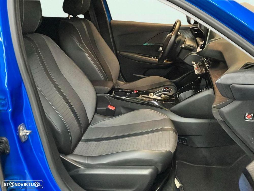 Peugeot e-208 50 kWh Allure - 16