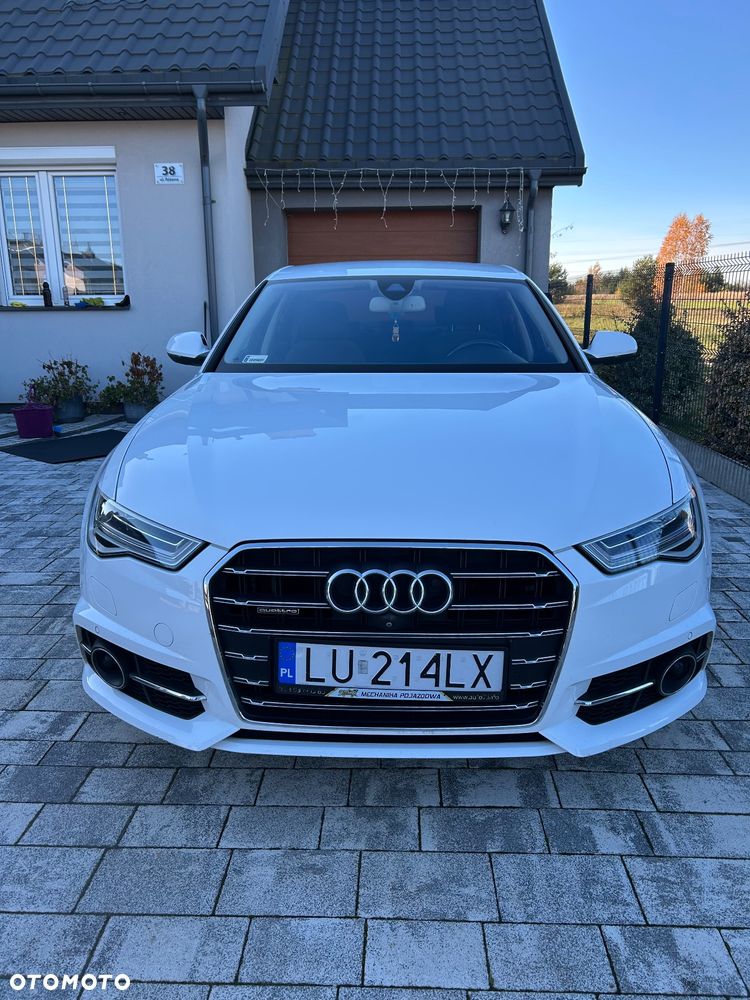 Audi A6 Limousine - 12