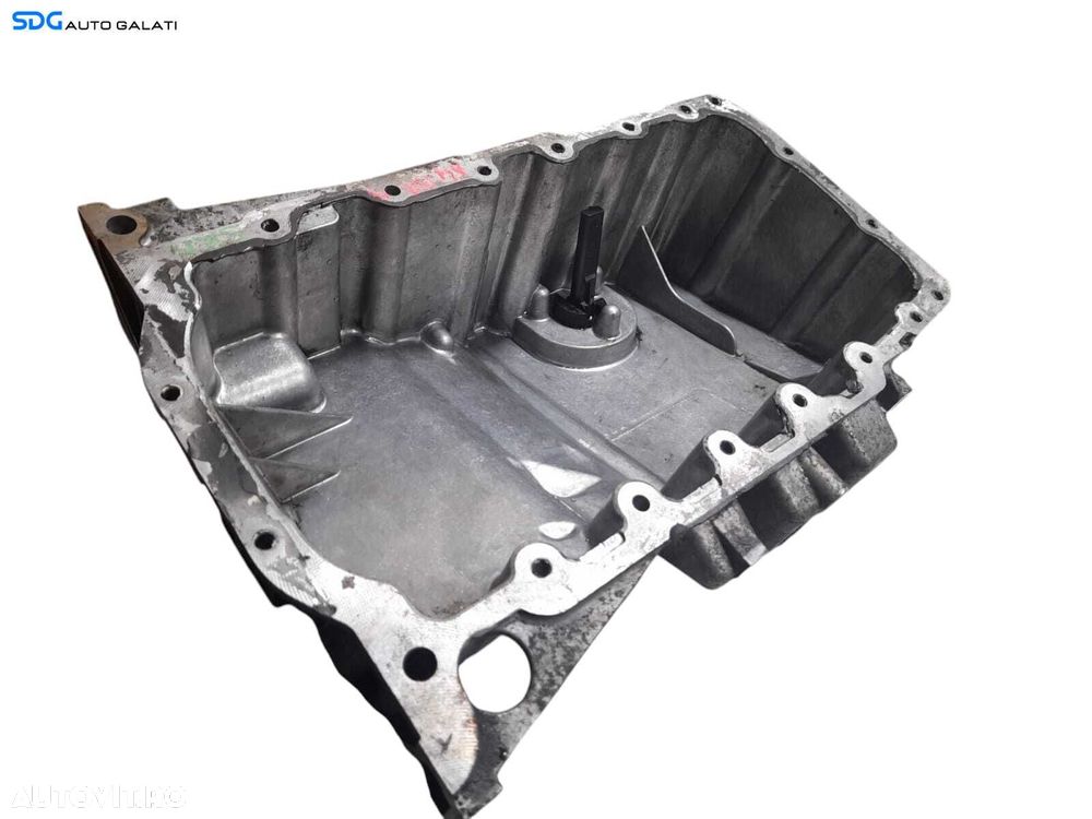 Baie Ulei Motor Audi A4 B6 1.9 TDI BKE 2001 - 2005 Cod 03G103603J 06B907667 [N0560] - 6