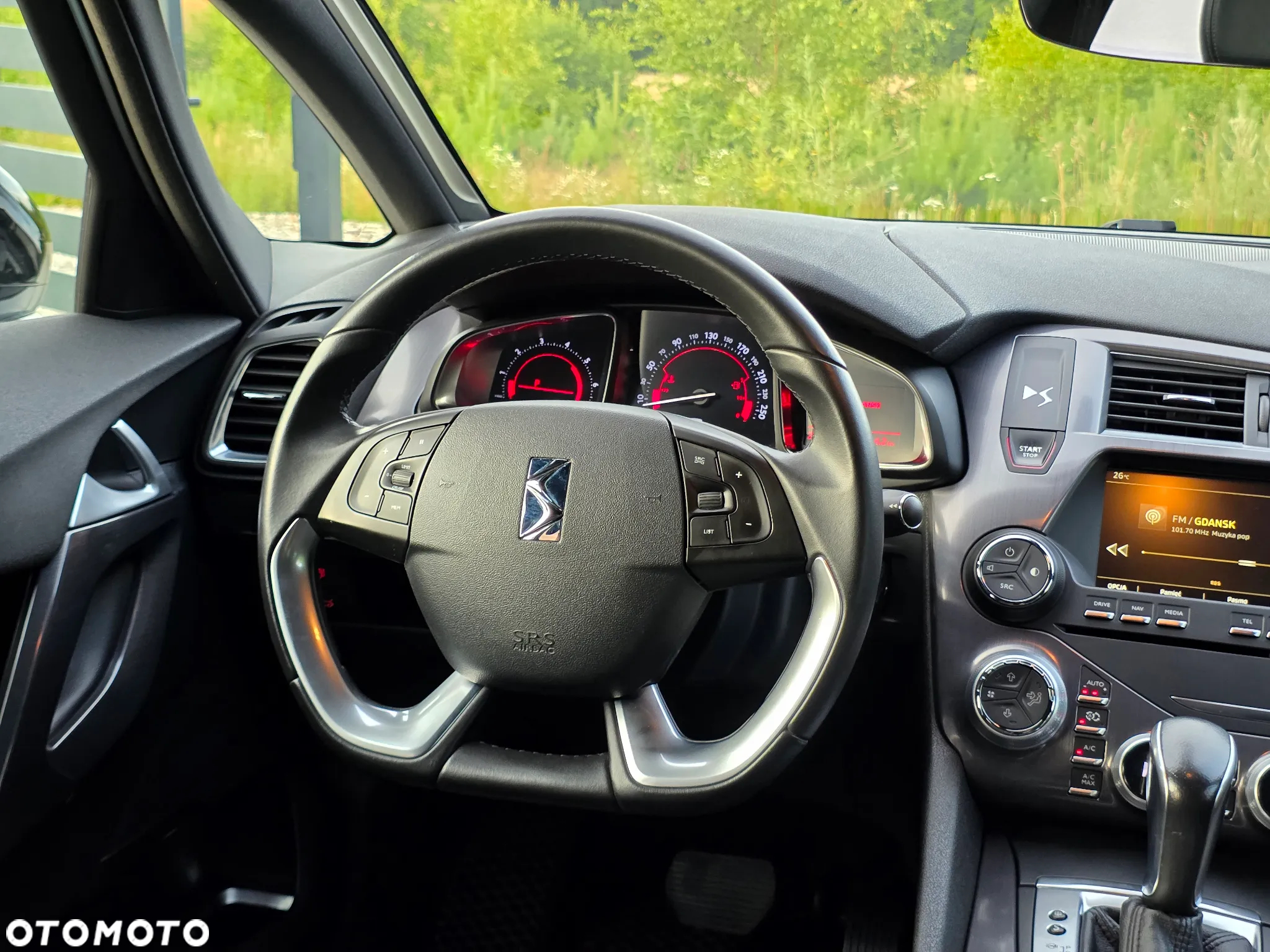 Citroën DS5 2.0 HDi Pure Pearl - 24