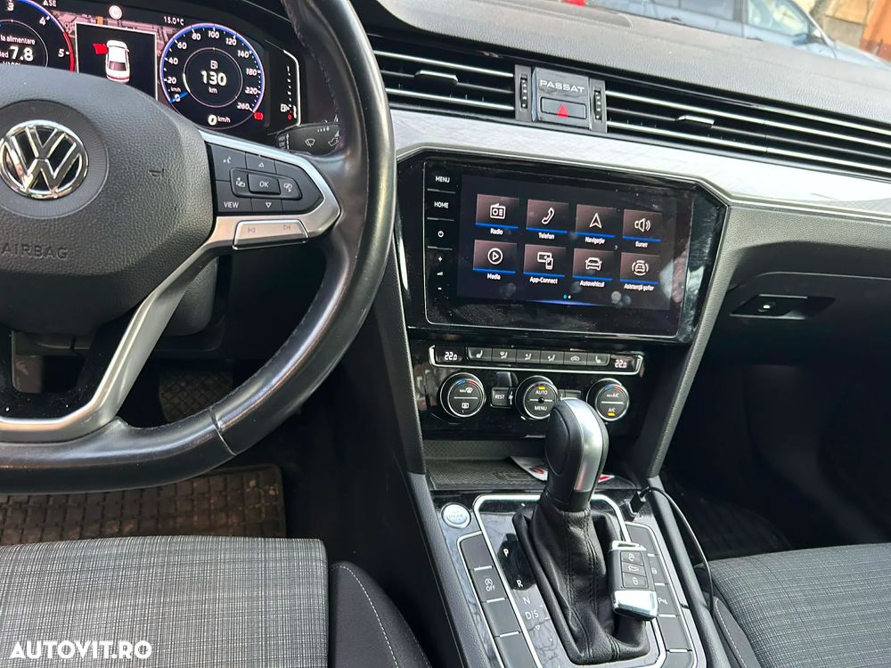 Volkswagen Passat 2.0 TDI DSG Comfortline - 2