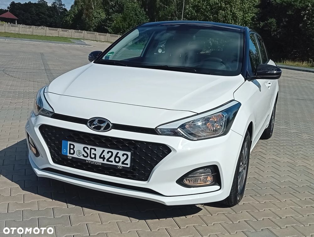 Hyundai i20 1.2 Passion - 4