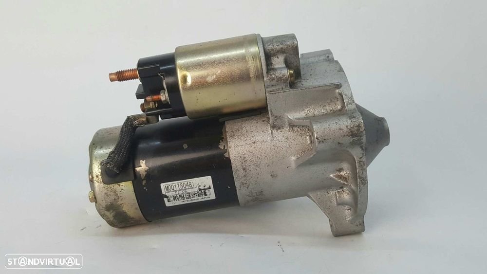 MOTOR DE ARRANQUE CITROEN XSARA BERLINA 2.0 HDI PREMIER (80KW) - 4