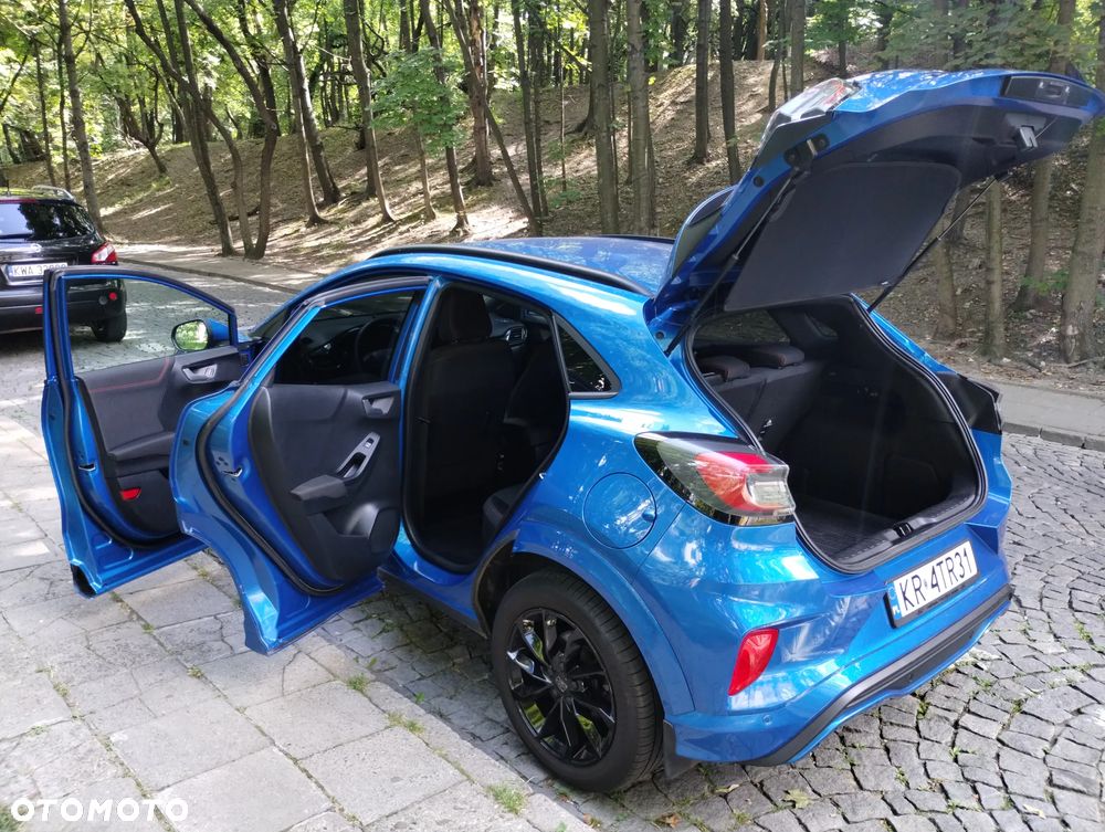 Ford Puma 1.0 EcoBoost ST-Line - 14