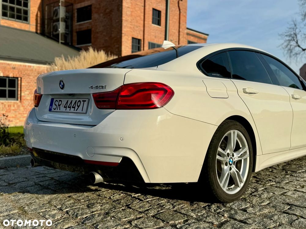 BMW Seria 4 440i M Sport sport - 13