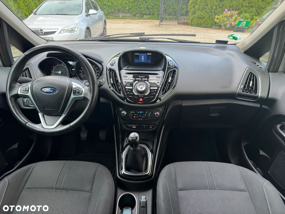 Ford B-MAX 1.0 EcoBoost Colourline - 11