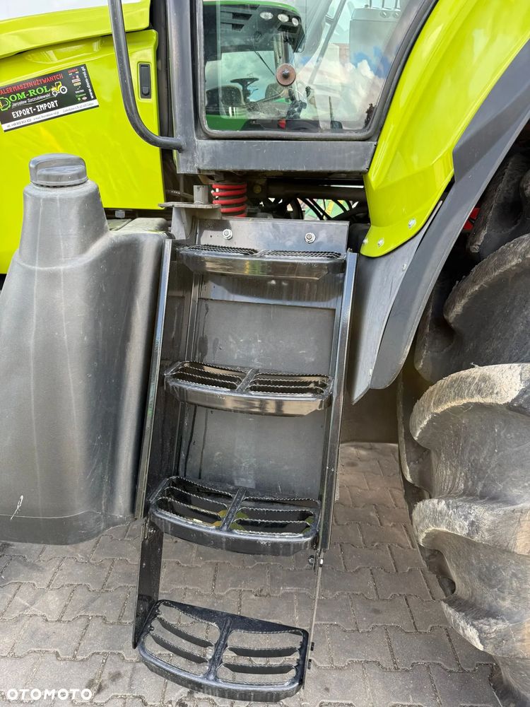 Claas AXION  810  CEBIS 820  JOHN DEERE 7430 - 13