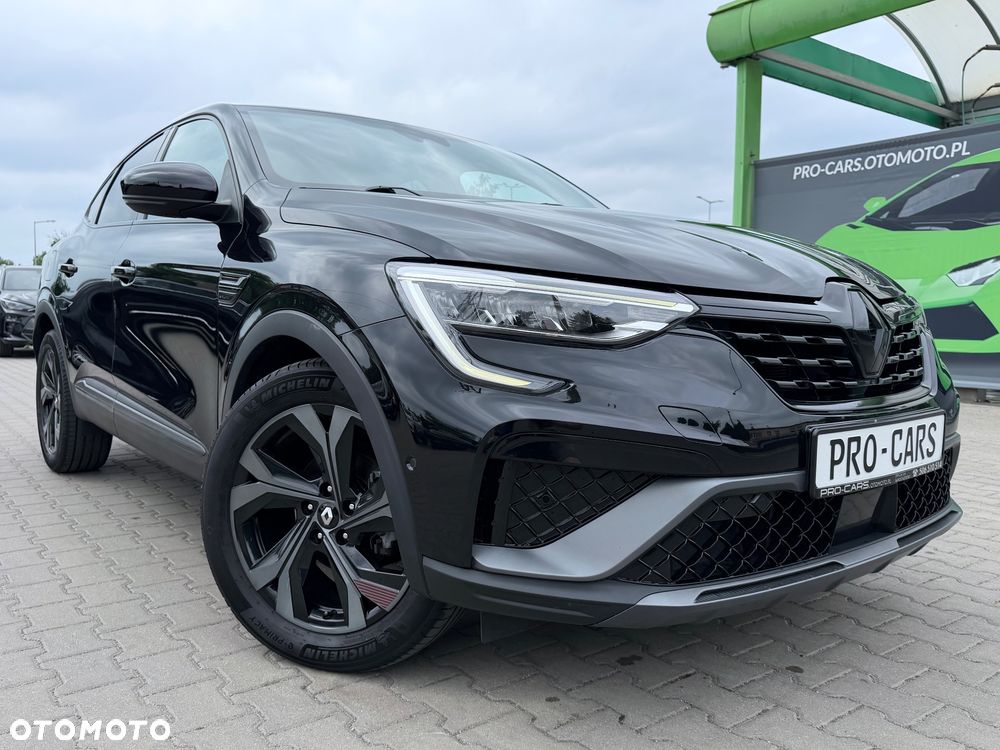 Renault Arkana 1.3 TCe mHEV R.S Line EDC - 7