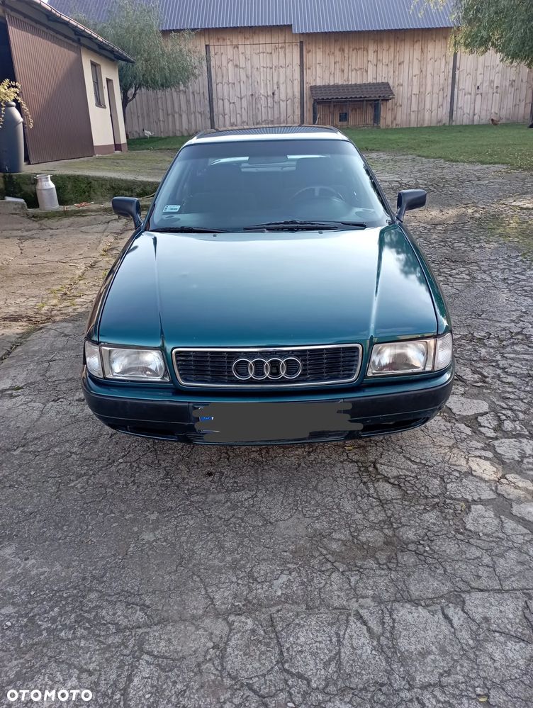 Audi 80 2.0 E - 2