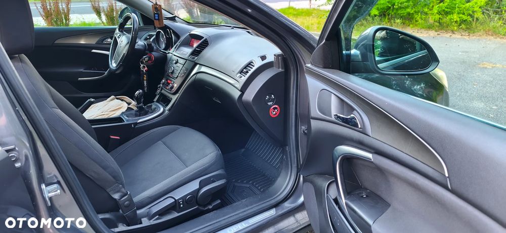 Opel Insignia 2.0 CDTI Cosmo - 13