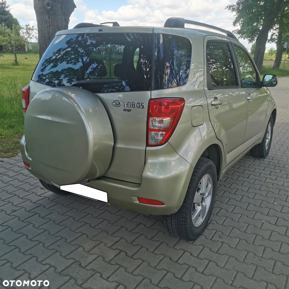 Daihatsu Terios 4WD Top S - 3