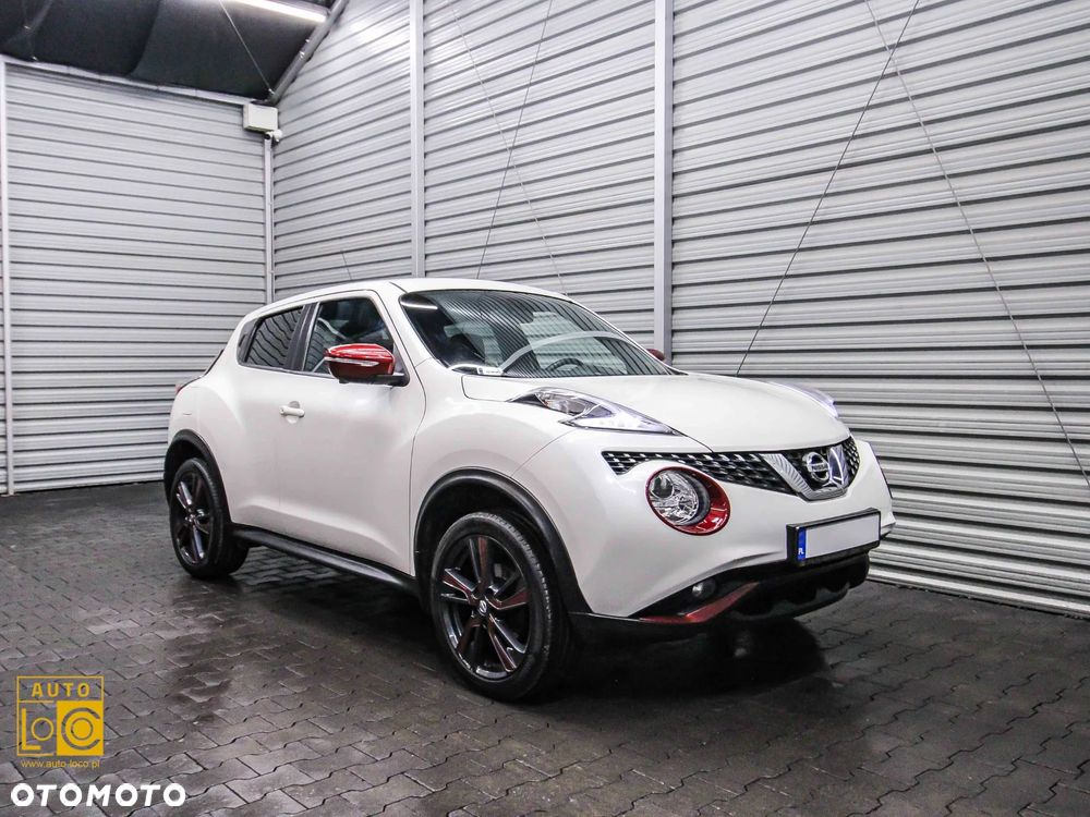 Nissan Juke 1.2 DIG-T Tekna (lea) EU6 - 7