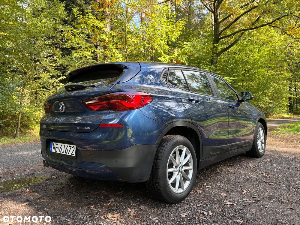 BMW X2 sDrive18i Advantage - 6