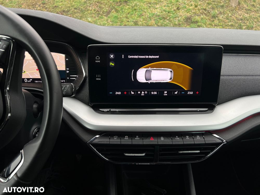 Skoda Octavia Combi 2.0 TDI DSG Style - 15