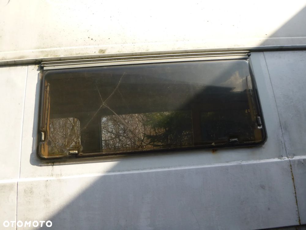 SZYBA KAMPEROWA OKNO KAMPEROWE 114x49  VW LT 1 WESTFALIA SVEN FLORYDA stała i uchylna - 1