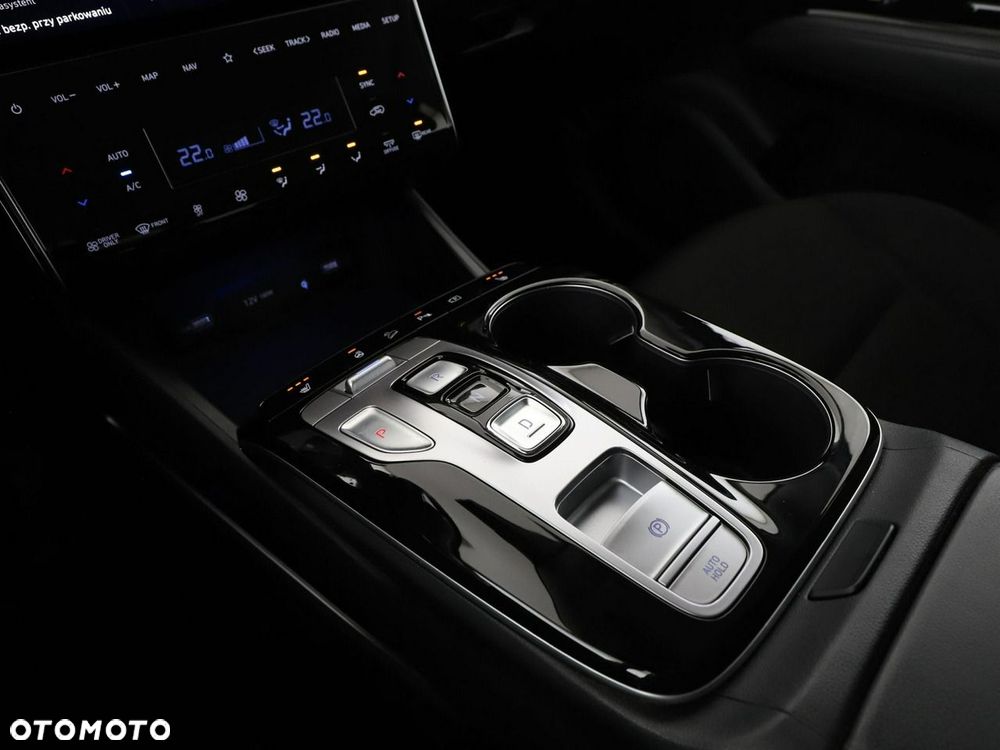 Hyundai Tucson 1.6 T-GDi HEV 2WD Trend - 31