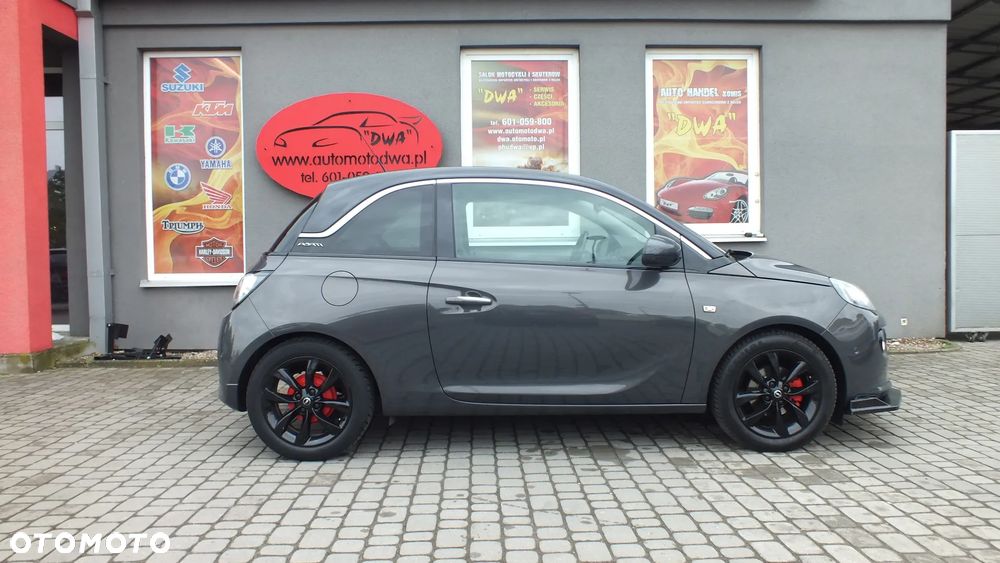 Opel Adam 1.2 Unlimited - 2