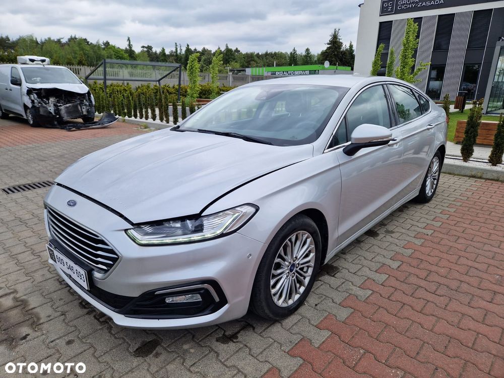 Ford Mondeo 2.0 EcoBlue Titanium - 4