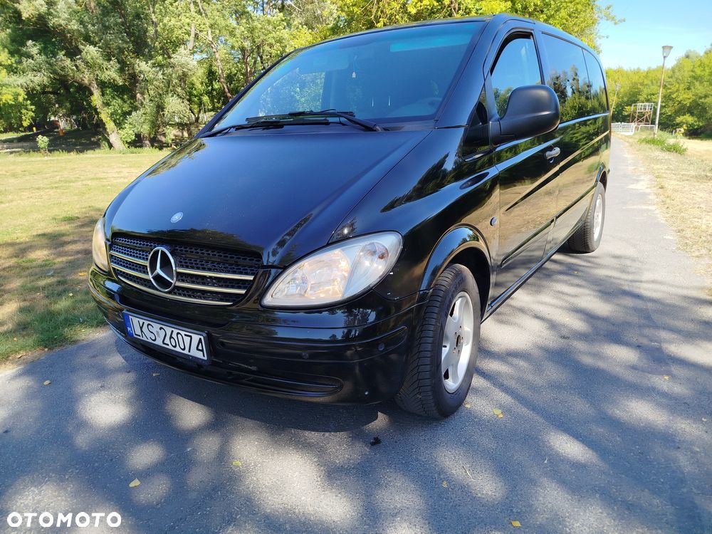 Mercedes-Benz Vito - 1