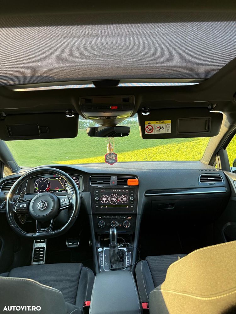 Volkswagen Golf R 2.0 TSI OPF 4Motion DSG - 7