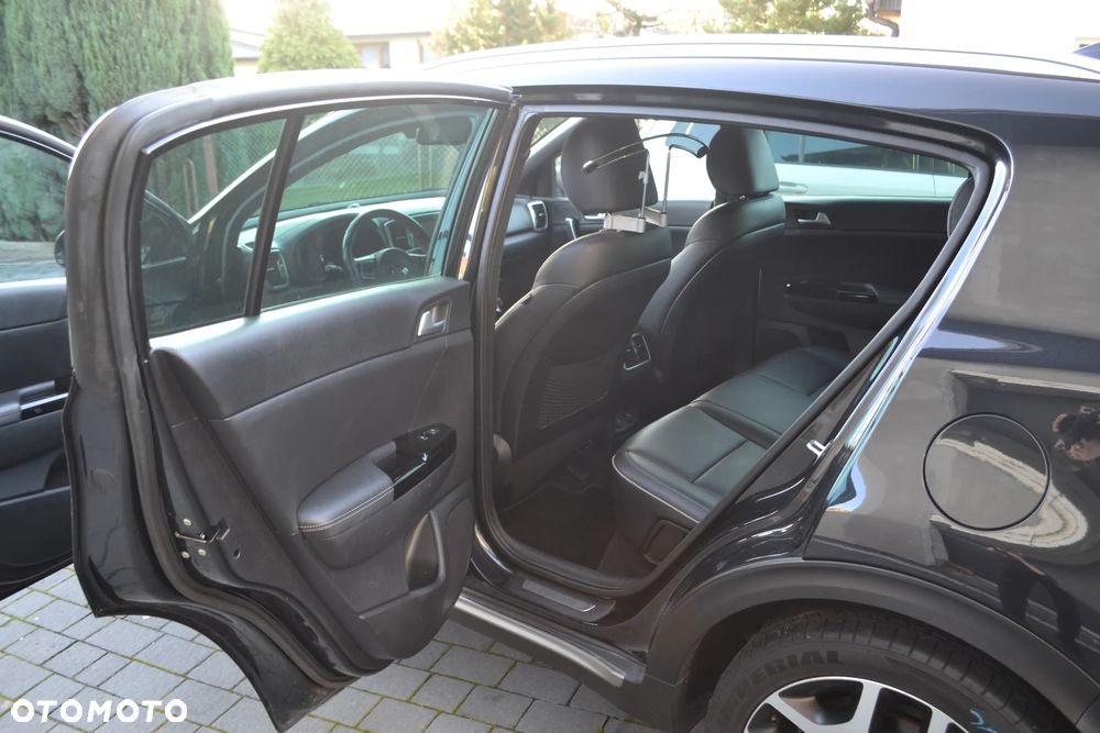 Kia Sportage 1.6 T-GDI GT Line 4WD - 26