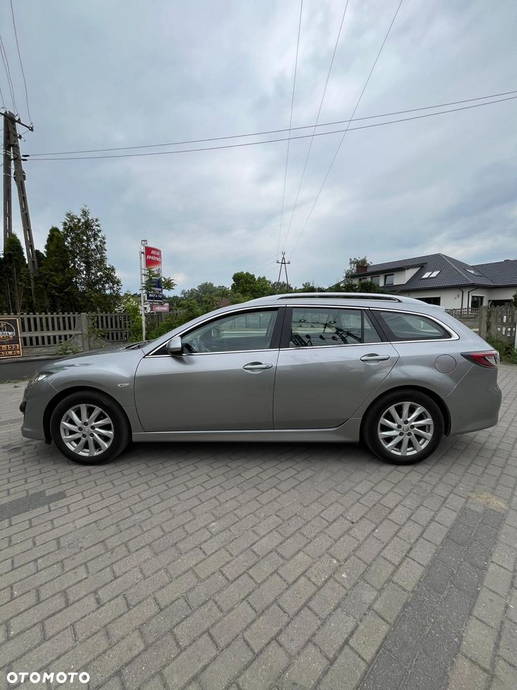 Mazda 6 - 2