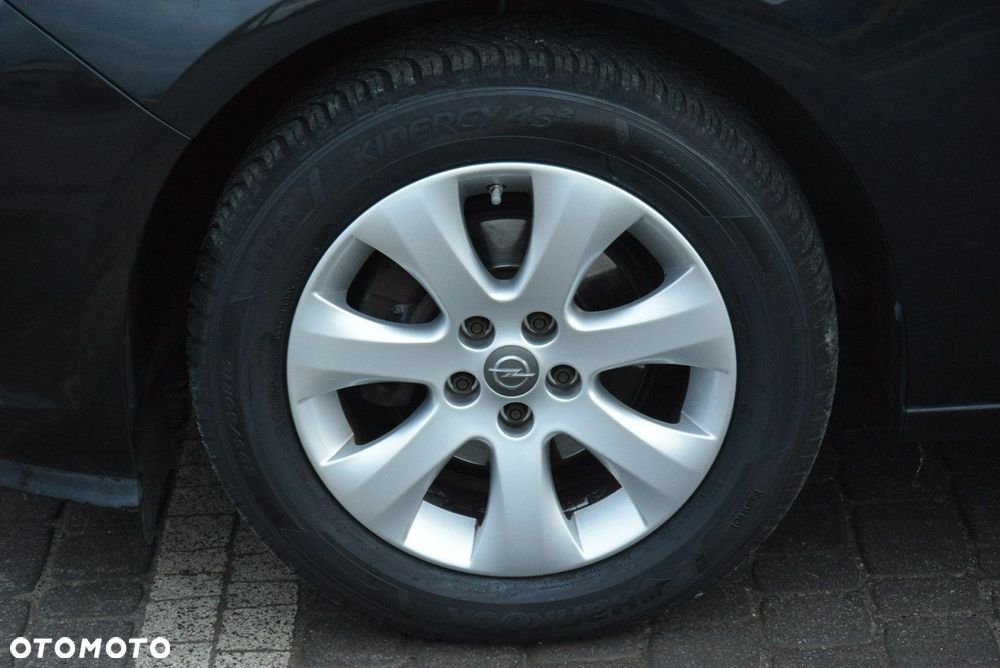 Opel Astra 1.4 EcoFLEX Edition - 14