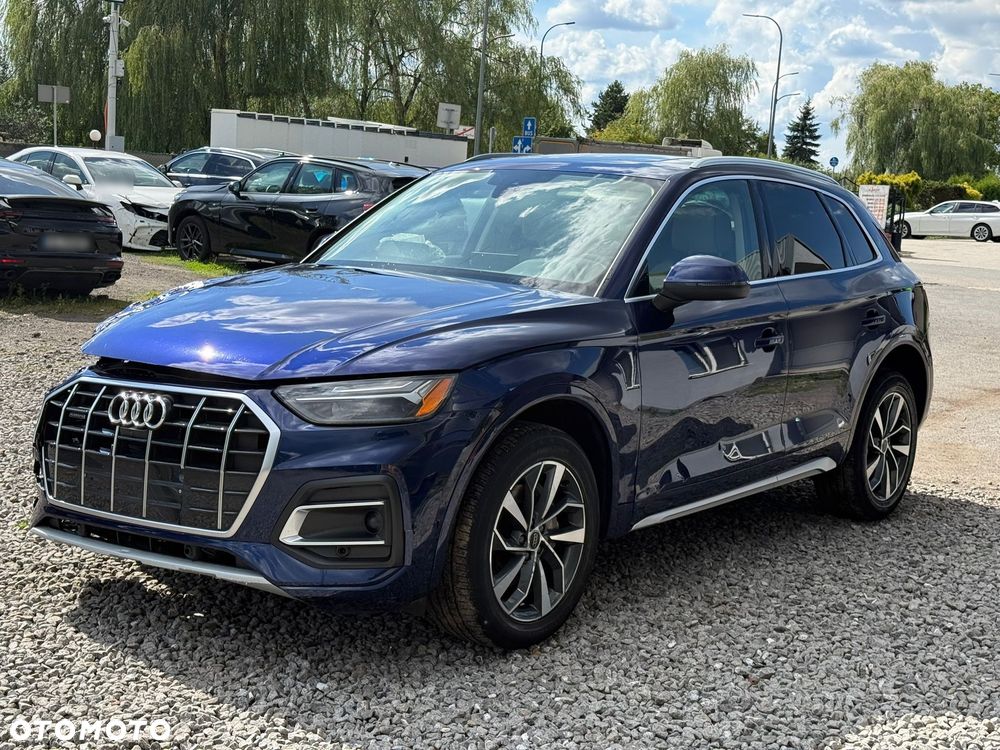 Audi Q5 45 TFSI quattro S tronic - 3