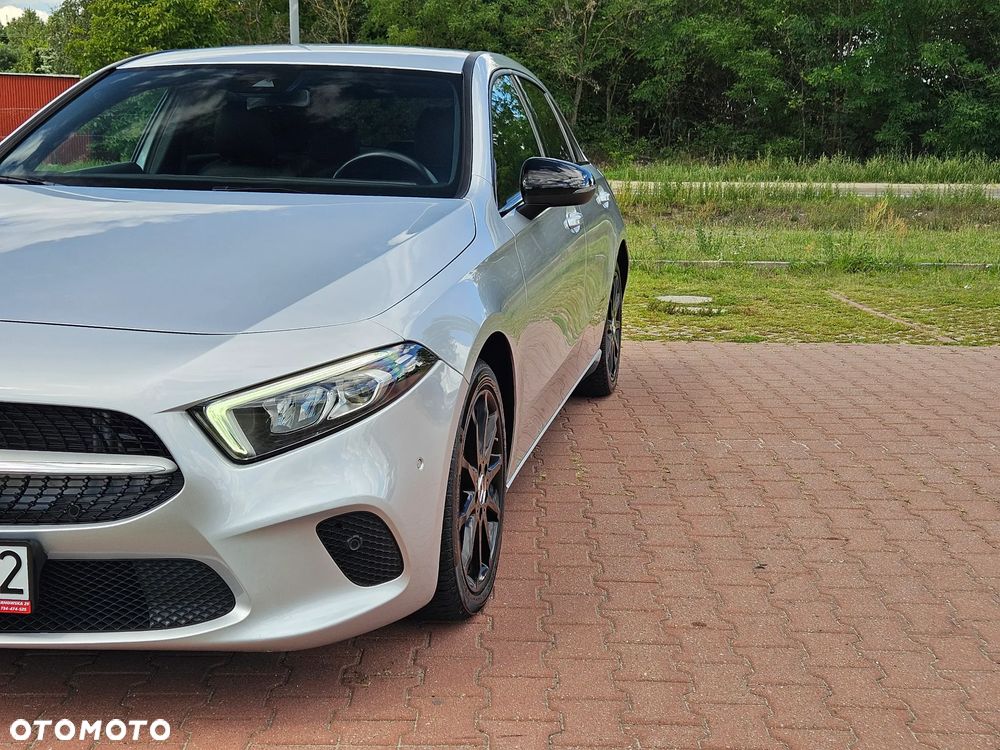 Mercedes-Benz Klasa A 200 d 8G-DCT Style - 15