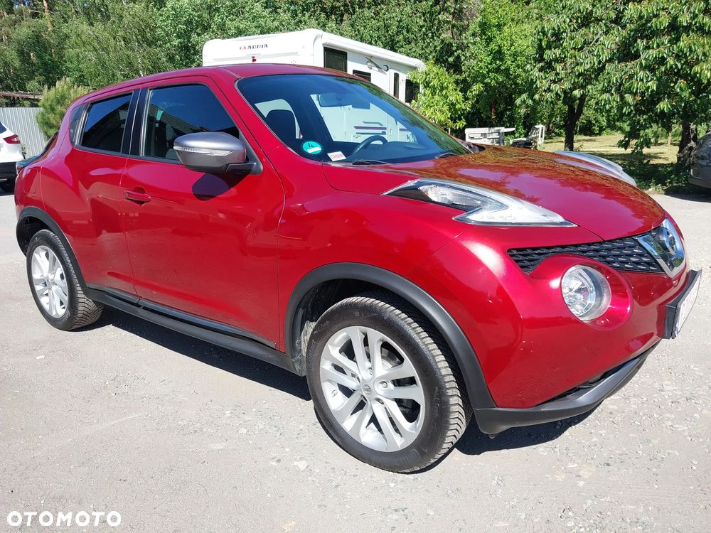 Nissan Juke 1.2 DIG-T Dynamic Edition EU6 - 2