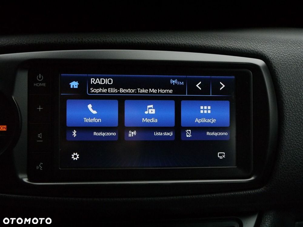 Toyota Yaris 2021